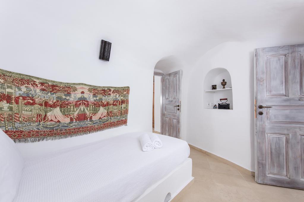 Villa Klytia Megalochori  Exteriér fotografie