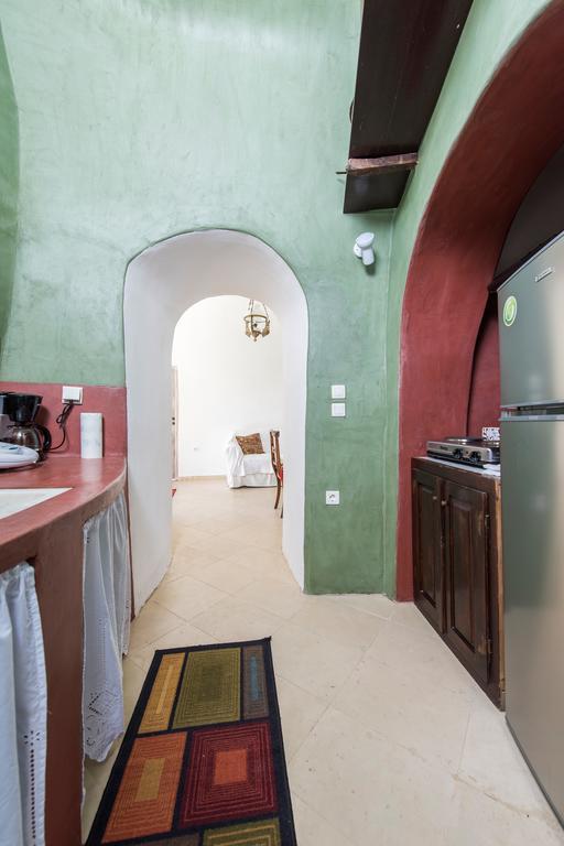 Villa Klytia Megalochori  Exteriér fotografie