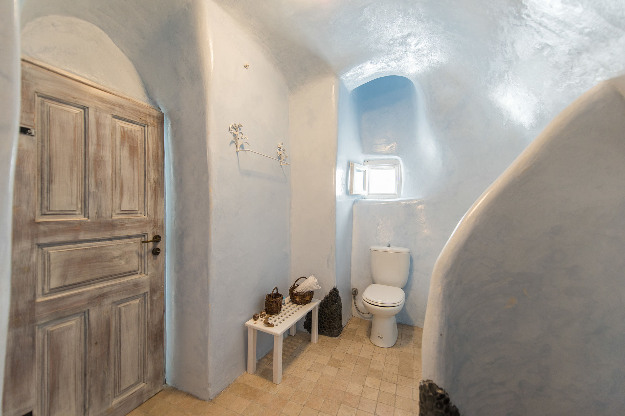 Villa Klytia Megalochori  Exteriér fotografie